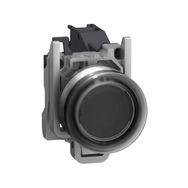 Schneider XB4BP21GEX 22 mm 2NA 3 Konumlu Siyah Seçici Buton