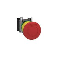 Schneider XB4BS8442 22 mm 1N Acil Durdurma Butonu