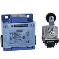 Schneider XCK-M115 Termoplastik Makaralı Kol Limit Switch