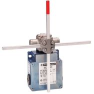 Schneider XCK-MR54D1H29 Çelik Çapraz Kol Metal Gövdeli Limit Switch