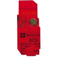 Schneider XCS-A701 Metal Gövdeli Kilitlemesiz Limit Switch