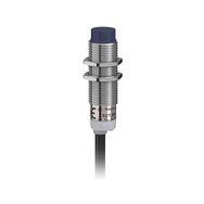 Schneider XS212BLPAL5 XS2 M12 12-24VDC U41.3MM-SN4MM 5 m Kablolu Pirinç Endüktif Sensör