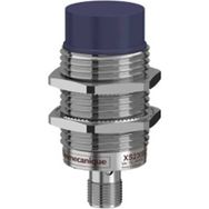 Schneider XS230BLPAM12 U63.4MM-SN15MM XS2 M30-M12 12-24VDC Pirinç Endüktif Sensör