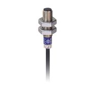 Schneider XS608B1NBL2 U50MM-SN2.5MM XS6 M8 12-48VDC 2 m Kablolu Endüktif Sensör