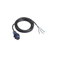 Schneider XUB9APANL2 12-24VDC 2 m Kablolu Polarize Reflektörlü Fotoelektrik Sensör
