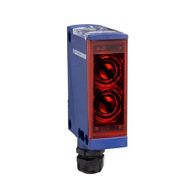 Schneider XUX1ARCNT16 24-240VAC/DC Reflektörlü Fotoelektrik Sensör