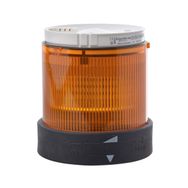 Schneider XVB-C4M5 48-230VAC Flaşör Tipi Turuncu Kolon