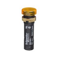 Schneider XVLA325 IP40-65 12V Sarı Kapaklı Led Pilot Işığı