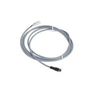 Schneider XZCPV0941L2 M8 4 Pinli PVC 2m Kablolu Konnektör