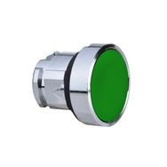 Schneider ZB4-BH03 Yeşil Yaylı Buton Kafası
