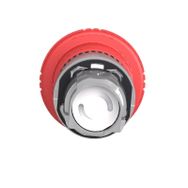 Schneider ZB4-BS844 Q22 Acil Stop Buton Kafası