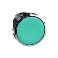 Schneider ZB4BA3 22 mm Yaylı Dönüşlü Yeşil Sıva Altı Basmalı Buton Başlığı