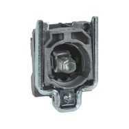 Schneider ZB4BW0B15 24V 1NA+1NK Entegre Ledli Beyaz Işık Bloğu