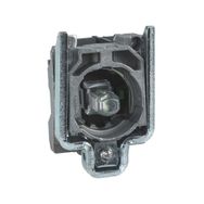 Schneider ZB4BW0B15 24V 1NA+1NK Entegre Ledli Gövde Sabitleme Bilezikli Beyaz Işık Bloğu