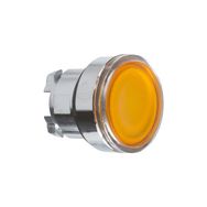 Schneider ZB4BW353 Entegre Led Turuncu Sıva Altı Işıklı Basmalı Buton Başlığı