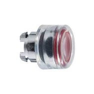 Schneider ZB4BW543 Entegre Led için 22 mm Sıva Altı Işıklı Basmalı Buton Başlığı