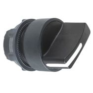 Schneider ZB5AD4 22 mm 2 Konumlu Yaylı Dönüş Siyah Mandal Buton Başlığı