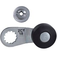 Schneider ZCY-18 Termoplastik Makaralı Kol Limit Switch Kafası