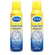 Scholl 150 ml Fresh Step Koku Önleyici Ayakkabı Spreyi
