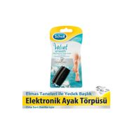 Scholl 5052197023664 Velvet Smooth Ayak Törpüsü