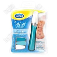 Scholl Velvet Smooth Elektronik Tırnak Törpüsü