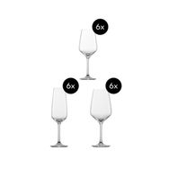Schott Zwiesel Tulip 18'li Kadeh Seti