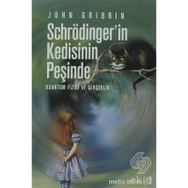 SCHRÖDİNGER'İN KEDISININ PEŞİNDE KUANTUM FİZİĞİ VE GERÇEKLİK - JOHN GRIBBIN
