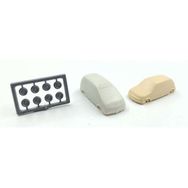 Schulcz 03-40105 1:100 2 Adet Maket Araba