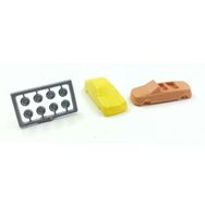 Schulcz 1:100 Ölçek Araba 2’li N:03-40104 Maket