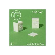 Schulcz 55-8113 1:50 Maket Çamaşır Makinesi