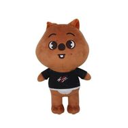Schulzz 9220-10144 Skzoo Han Quokka 20 cm Peluş Oyuncak
