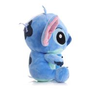 Schulzz Disney Lilo And Stitch Mavi 20 cm Peluş Oyuncak