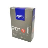 Schwalbe SV6 40 mm Presta İnce 20x1.10 ile 20x1.50 Arası İç Lastik