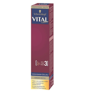 Schwarzkopf 1-1 Vital Colors Gece Siyahı Saç Boyası
