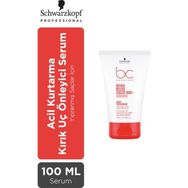 Schwarzkopf 100 ml Bc Clean Acil Kurtarma Kırık Uç Önleyici Serum