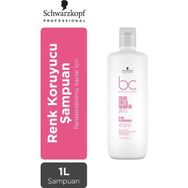Schwarzkopf 1000 ml Bc Clean Renk Koruyucu Gümüş Şampuan