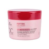 Schwarzkopf 200 ml BC Bonacure Peptide Acil Kurtarma Derin Besleyici Saç Maske