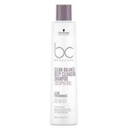 Schwarzkopf 250 ml Bc Clean Dengeleyici Derin Temizleme Şampuanı