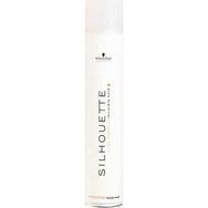 Schwarzkopf 500 ml Professional Silhouette Pure Formula Süper Güçlü Tutuşlu Saç Spreyi