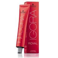 Schwarzkopf 8.65 Kumral Çikolata Altın 60 ml Igora Royal Saç Boyası