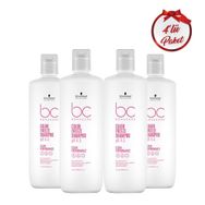 Schwarzkopf BC Bonacure Clean Renk Koruyucu 4x1000 ml Şampuan