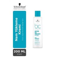 Schwarzkopf Bc Clean 200 ml Nem Yükleme Saç Kremi