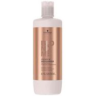 Schwarzkopf Blondme Premium Care Developer %6 20 Volum 1000 ml Oksidan