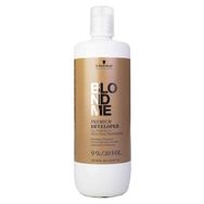 Schwarzkopf Blondme Premium Care Developer %9 30 Volum 1000 ml Oksidan