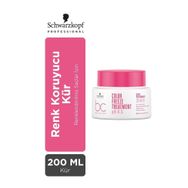 Schwarzkopf Bonacure Bc Clean 200 ml Renk Koruyucu Kür