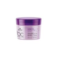 Schwarzkopf Bonacure Keratin Smooth Perfect Mükemmel Kontrol 200 ml Saç Maskesi