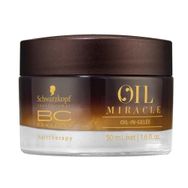 Schwarzkopf Bonacure Oil Miracle Oil In Gelee 50 ml Saç Bakım Yağı