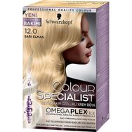 Schwarzkopf Colour Specialist 12-0 Sarı Elmas 60 ml Saç Boyası
