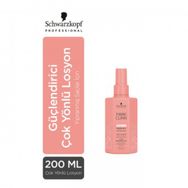 Schwarzkopf Fibre Clinix 200 ml Güçlendirici Çok Yönlü Losyon Sprey Krem