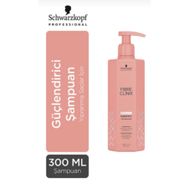 Schwarzkopf Fibre Clinix Fortify Güçlendirici 300 ml Şampuan